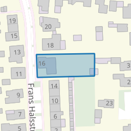 Perceel MLG00-A-3178