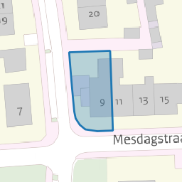 Perceel MLG00-A-3182