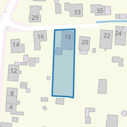 Perceel MLG00-A-3197