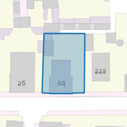 Perceel MLG00-A-3213