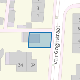 Perceel MLG00-A-3218