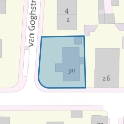 Perceel MLG00-A-3236