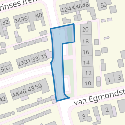 Perceel MLG00-A-3275