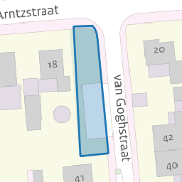 Perceel MLG00-A-3294