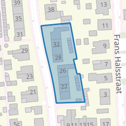 Perceel MLG00-A-3304