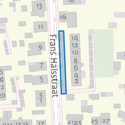 Perceel MLG00-A-3307