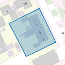 Perceel MLG00-A-3402