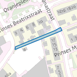 Perceel MLG00-A-3404