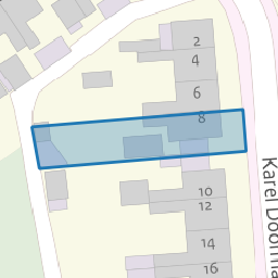 Perceel MLG00-A-3532