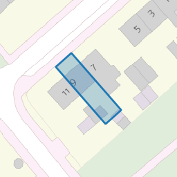 Perceel MLG00-A-3554