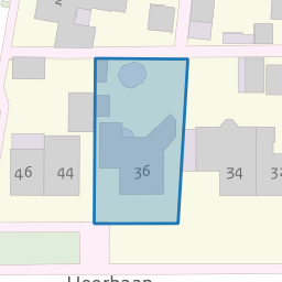 Perceel MLG00-A-3572