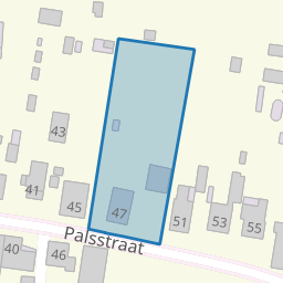 Perceel MLG00-A-3652