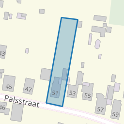 Perceel MLG00-A-3653