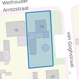 Perceel MLG00-A-3695