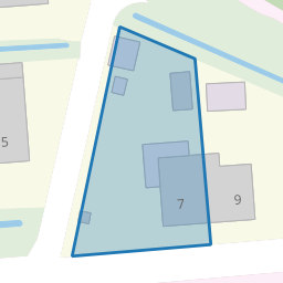 Perceel MLG00-A-3696