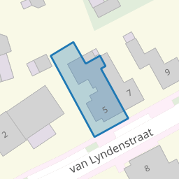 Perceel MLG00-A-3843