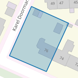 Perceel MLG00-A-3878