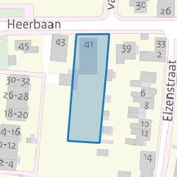 Perceel MLG00-A-3896