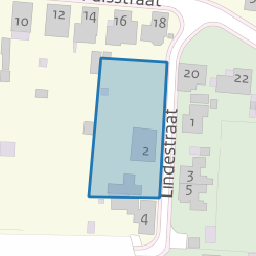 Perceel MLG00-A-3918