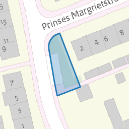 Perceel MLG00-A-4010