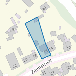 Perceel MLG00-A-4019