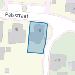 Perceel MLG00-A-4050