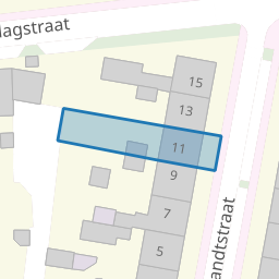 Perceel MLG00-A-4204