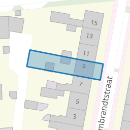 Perceel MLG00-A-4205