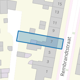 Perceel MLG00-A-4206