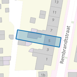 Perceel MLG00-A-4207