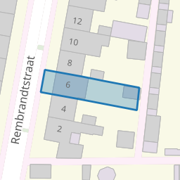 Perceel MLG00-A-4212