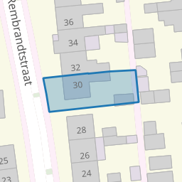 Perceel MLG00-A-4223