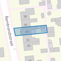 Perceel MLG00-A-4225