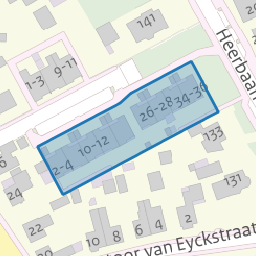 Perceel MLG00-A-4244