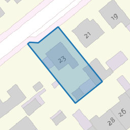 Perceel MLG00-A-4264