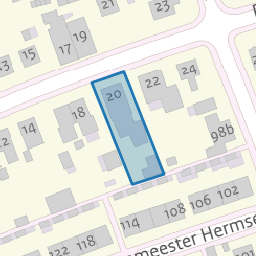 Perceel MLG00-A-4307