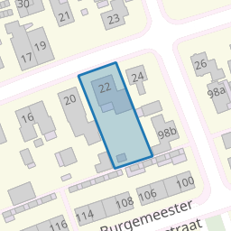 Perceel MLG00-A-4308