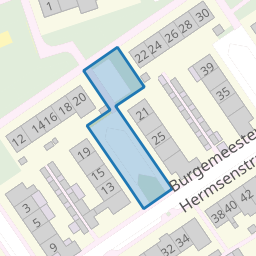 Perceel MLG00-A-4357