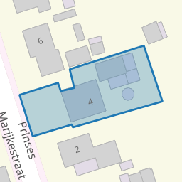 Perceel MLG00-A-4462