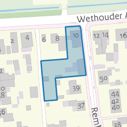 Perceel MLG00-A-4477