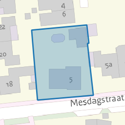 Perceel MLG00-A-4485