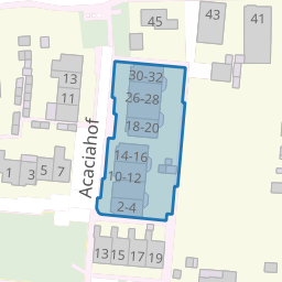Perceel MLG00-A-4517