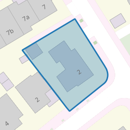 Perceel MLG00-A-4578