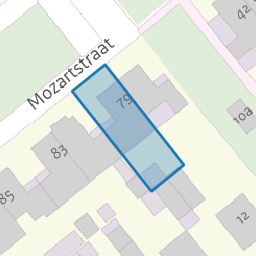 Perceel MLG00-A-4606