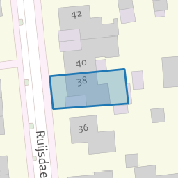 Perceel MLG00-A-4629