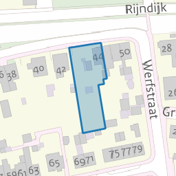 Perceel MLG00-A-4645