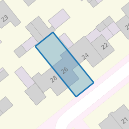 Perceel MLG00-A-4762