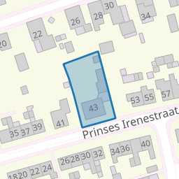 Perceel MLG00-A-4794