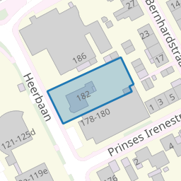 Perceel MLG00-A-4900