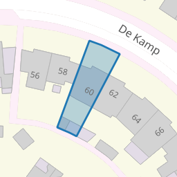 Perceel MLG00-A-4997